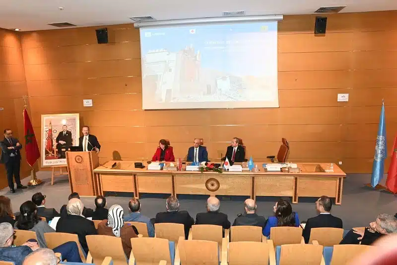 Le CNRST déploie un projet de résilience aux séismes: réseaux de surveillance, alerte précoce... Le CNRST déploie un projet de résilience aux séismes: réseaux de surveillance, alerte précoce...