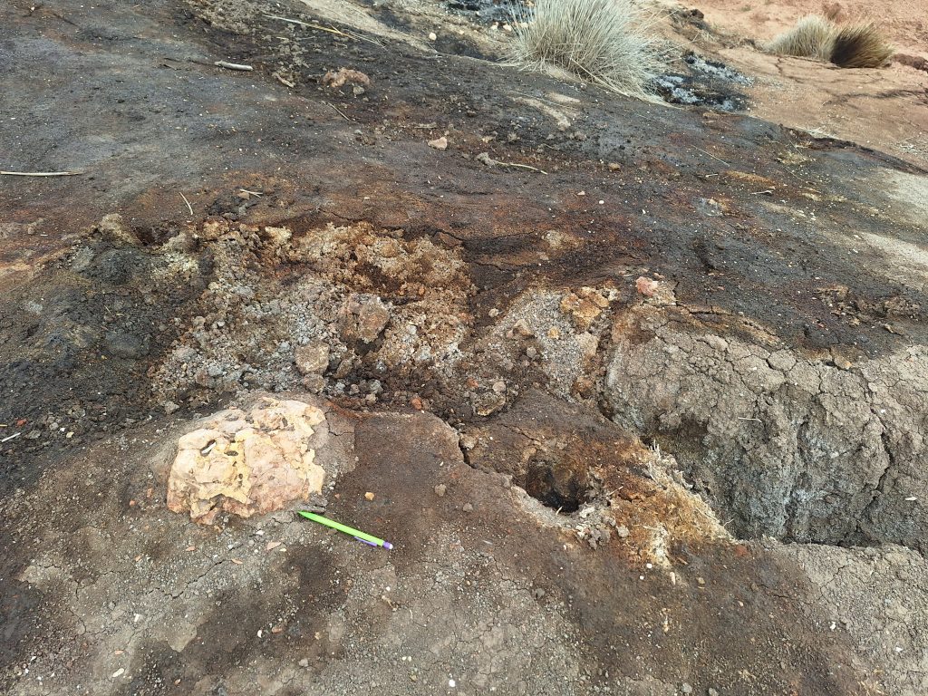 Découverte d’un gisement de gaz naturel dans la province de Fkih Ben Salah Découverte d’un gisement de gaz naturel dans la province de Fkih Ben Salah