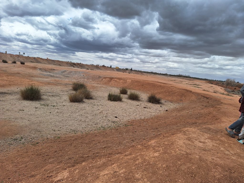 Découverte d’un gisement de gaz naturel dans la province de Fkih Ben Salah Découverte d’un gisement de gaz naturel dans la province de Fkih Ben Salah