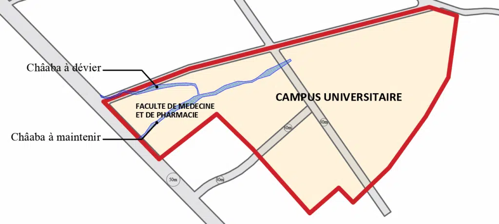 Concours architectural pour la conception de la nouvelle faculté de médecine d’Errachidia Concours architectural pour la conception de la nouvelle faculté de médecine d’Errachidia