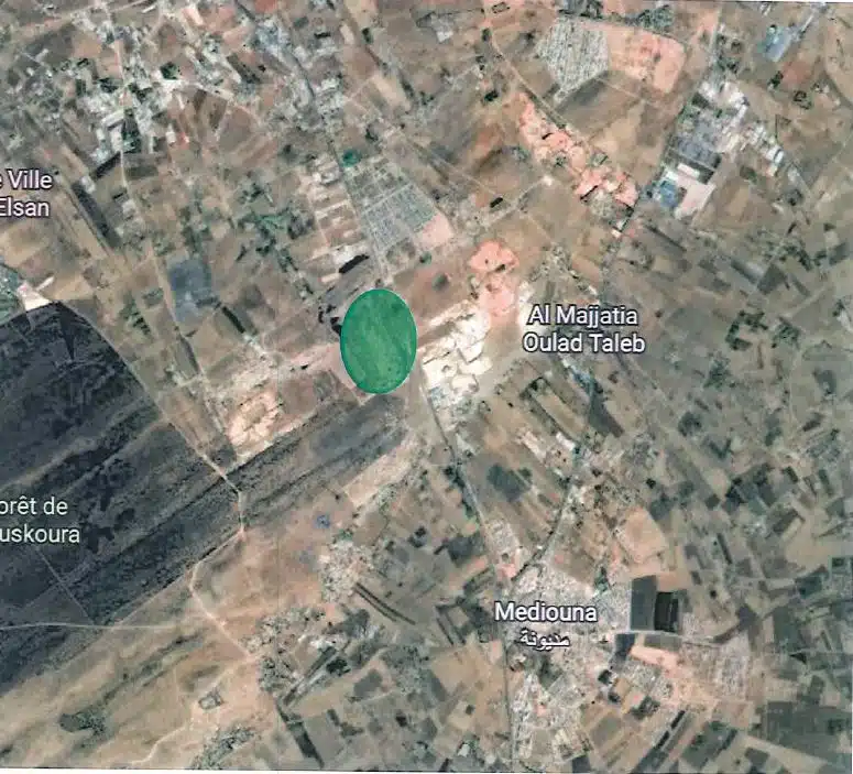 181 MDH pour réhabiliter l’ancienne décharge de Médiouna 181 MDH pour réhabiliter l’ancienne décharge de Médiouna