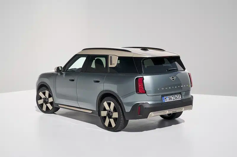 Smeia présente le Mini Countryman 2024 Smeia présente le Mini Countryman 2024