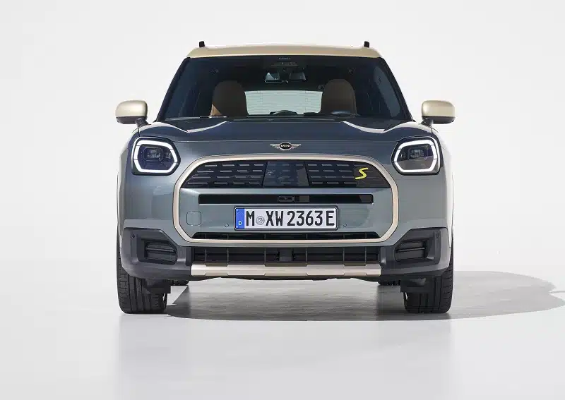 Smeia présente le Mini Countryman 2024 Smeia présente le Mini Countryman 2024