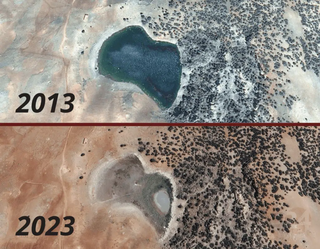 Reportage. Indices de gaz dans la région de Timedghas (province de Khénifra) Reportage. Indices de gaz dans la région de Timedghas (province de Khénifra)