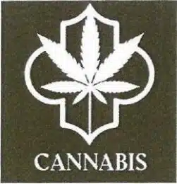 Voici le symbole réglementaire pour les produits de cannabis marocain Voici le symbole réglementaire pour les produits de cannabis marocain