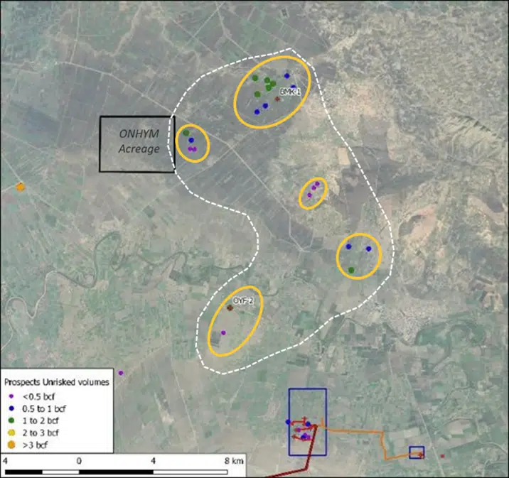 Gaz. Renouvellement exceptionnel du permis de recherche Sebou Central pour SDX Energy Gaz. Renouvellement exceptionnel du permis de recherche Sebou Central pour SDX Energy