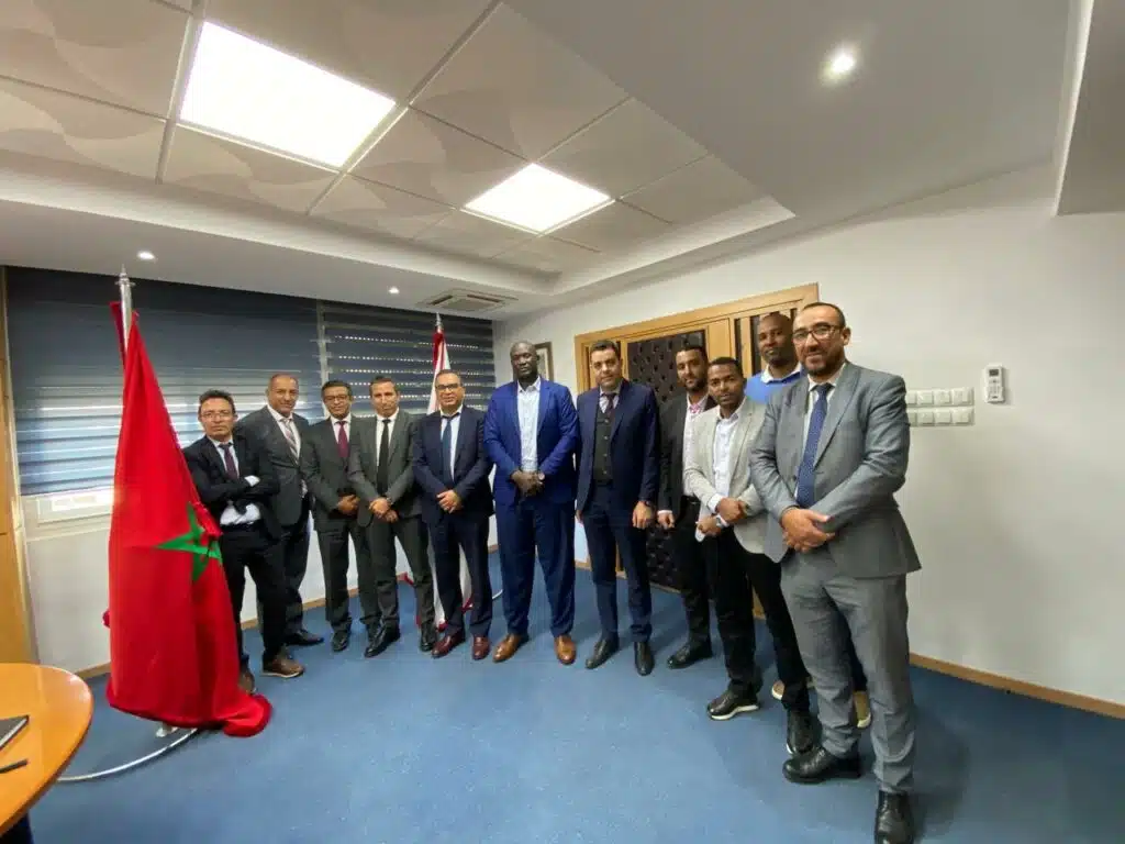 Modernisation des réglementations de changes : le Maroc inspire la Mauritanie Modernisation des réglementations de changes : le Maroc inspire la Mauritanie