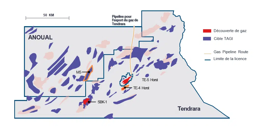 Gaz oriental. Sound Energy reçoit l’approbation de l’ONHYM pour le renouvellement du permis d’exploration Anoual Gaz oriental. Sound Energy reçoit l’approbation de l’ONHYM pour le renouvellement du permis d’exploration Anoual