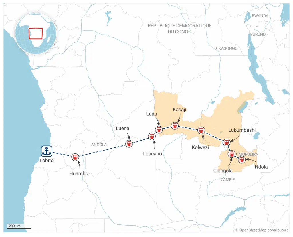 Ressources minières : l’Afrique en voie de devenir un acteur majeur de la transition énergétique (2/2) Ressources minières : l’Afrique en voie de devenir un acteur majeur de la transition énergétique (2/2)