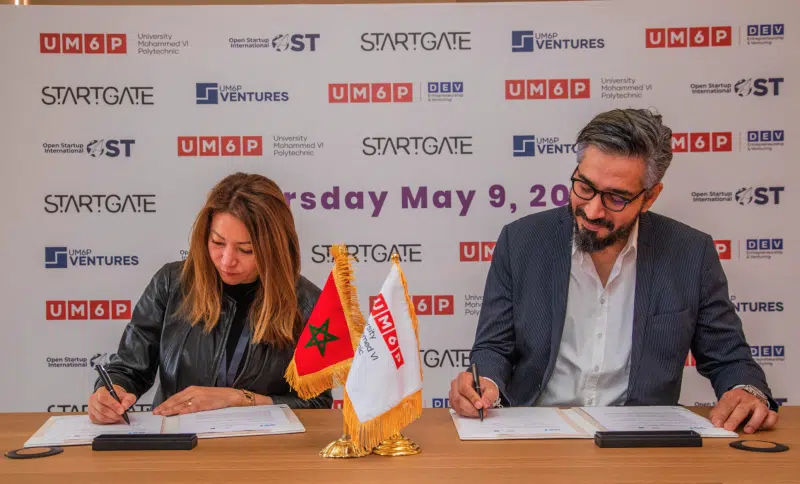 L’UM6P lance la première édition de son Deep Tech Summit pour catalyser les innovations disruptives en Afrique L’UM6P lance la première édition de son Deep Tech Summit pour catalyser les innovations disruptives en Afrique