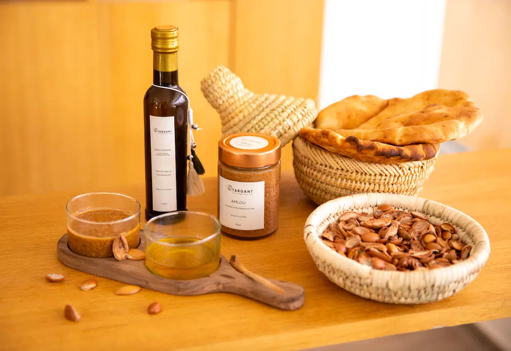 La SAPST célèbre la Journée mondiale de l'arganier La SAPST célèbre la Journée mondiale de l'arganier