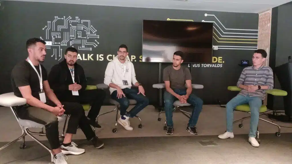 Robotique, agriculture, aéronautique... L'école 1337 organise le Think AI Maroc 2024 Robotique, agriculture, aéronautique... L'école 1337 organise le Think AI Maroc 2024