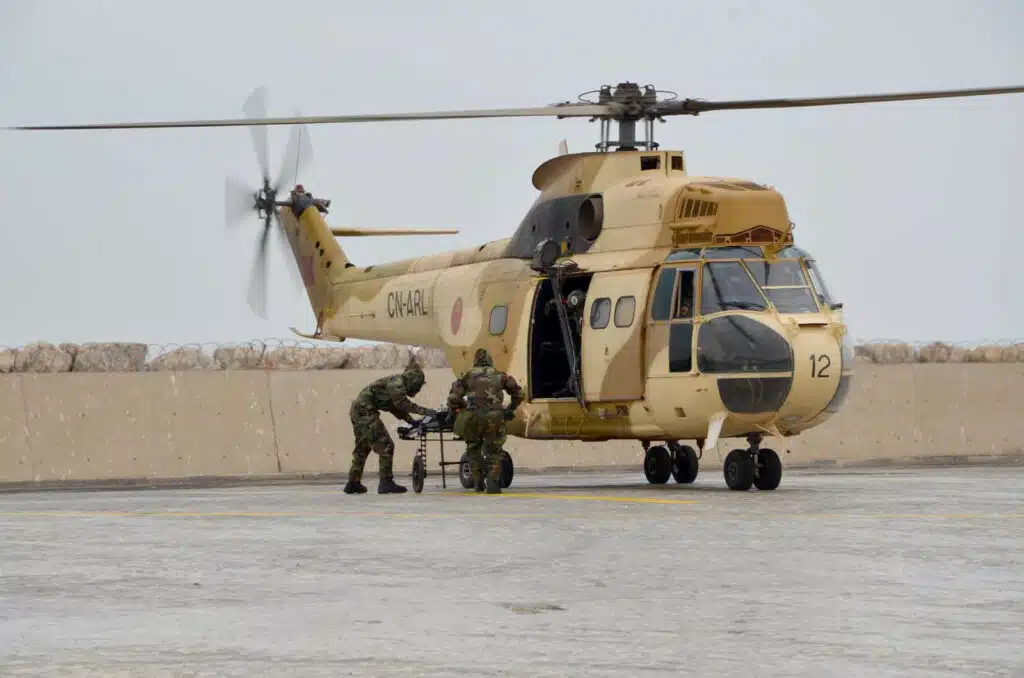 “African Lion 2024” : exercice de lutte contre les armes de destruction massive au port militaire d’Agadir “African Lion 2024” : exercice de lutte contre les armes de destruction massive au port militaire d’Agadir