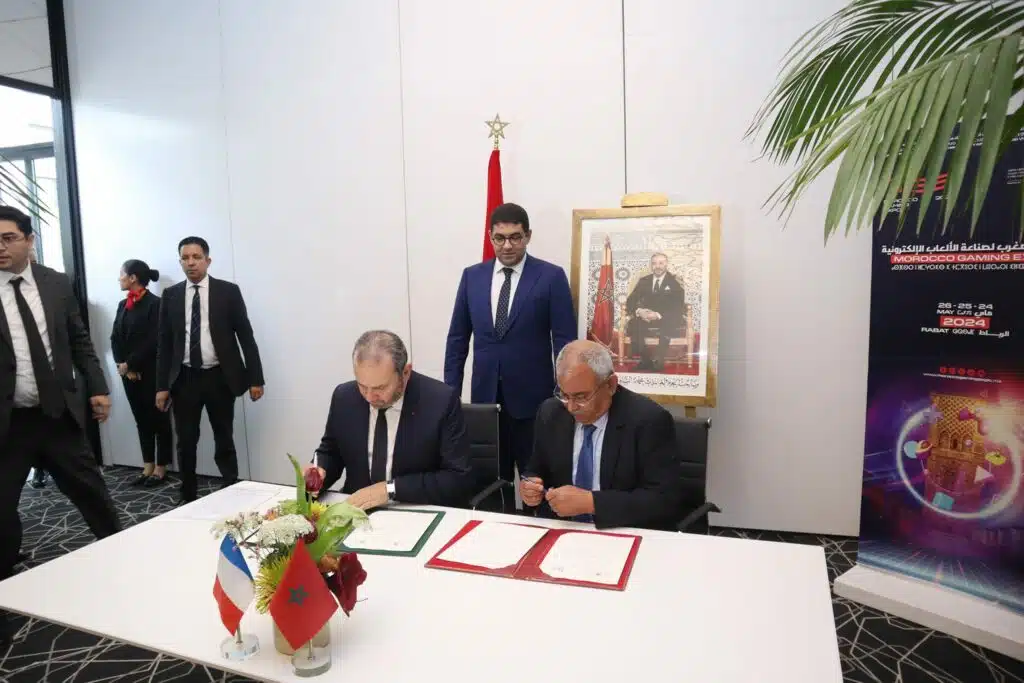 Morocco Gaming Expo : le Royaume a enfin sa grand-messe des jeux vidéo Morocco Gaming Expo : le Royaume a enfin sa grand-messe des jeux vidéo