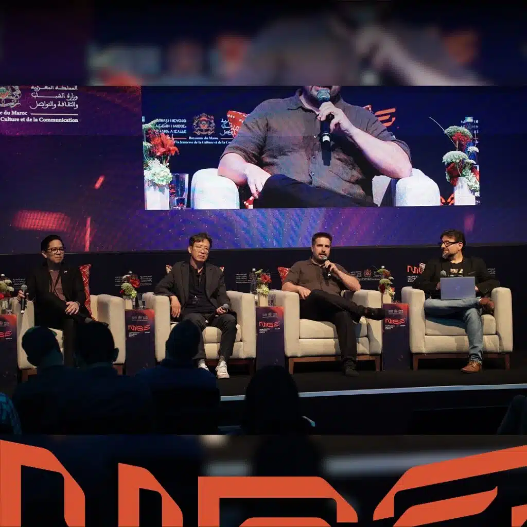 Morocco Gaming Expo : le Royaume a enfin sa grand-messe des jeux vidéo Morocco Gaming Expo : le Royaume a enfin sa grand-messe des jeux vidéo