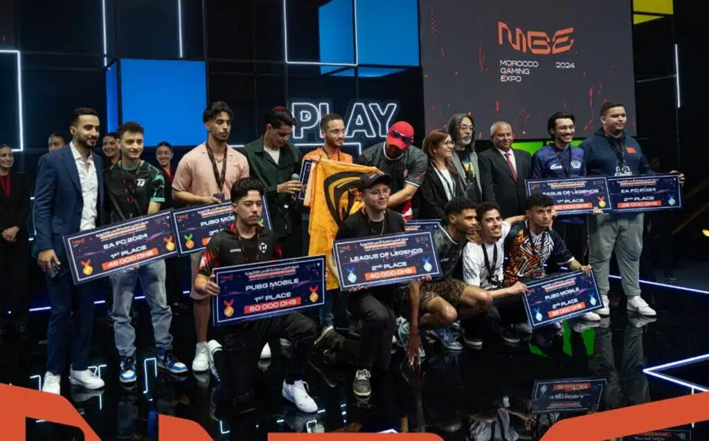 Morocco Gaming Expo : le Royaume a enfin sa grand-messe des jeux vidéo Morocco Gaming Expo : le Royaume a enfin sa grand-messe des jeux vidéo