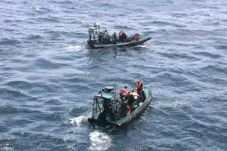 Exercice “Sarex Détroit 2024” : le Maroc et l'Espagne démontrent leurs capacités de sauvetage en mer Exercice “Sarex Détroit 2024” : le Maroc et l'Espagne démontrent leurs capacités de sauvetage en mer