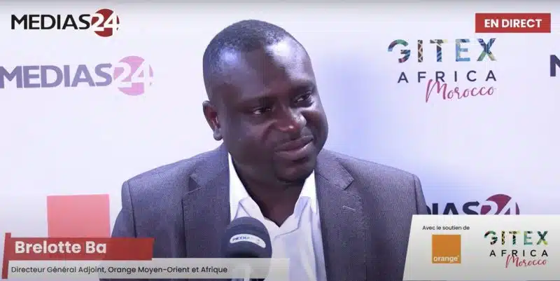 Brelotte Ba : “L’inclusion digitale et financière est au cœur de la stratégie d’Orange” Brelotte Ba : “L’inclusion digitale et financière est au cœur de la stratégie d’Orange”