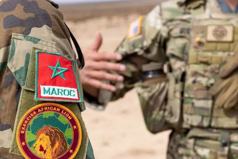 MAROC, LA GRANDE TRANSFORMATION SE POURSUIT ! Le Maroc : Une puissance diplomatique doublée d'une dissuasion militaire