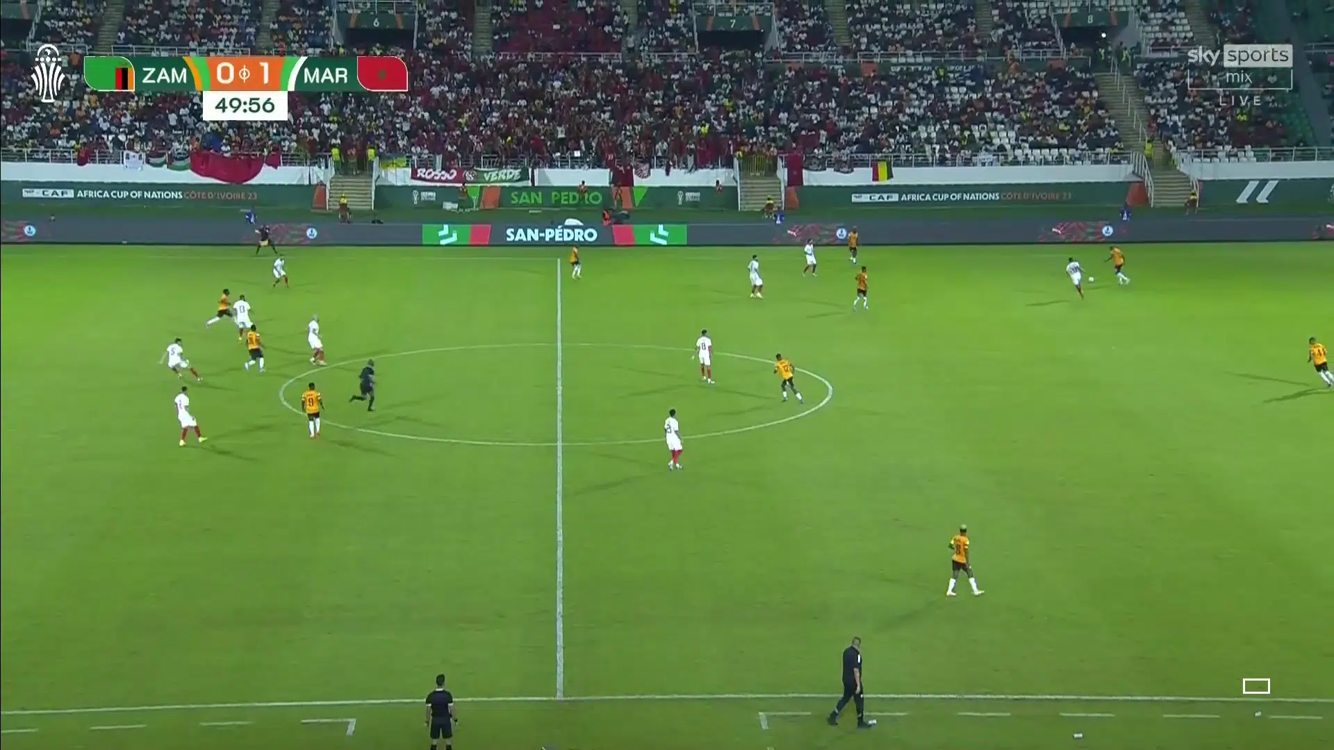 Foot. Maroc-Zambie, les clés du match Foot. Maroc-Zambie, les clés du match