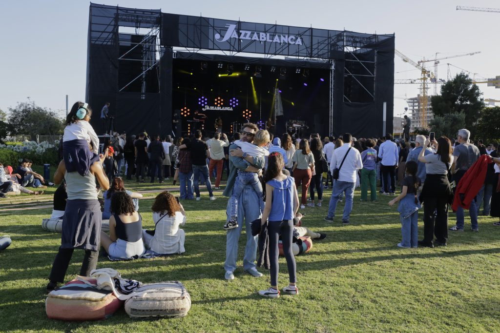 En images, la deuxième soirée de Jazzablanca sous le signe de la diversité En images, la deuxième soirée de Jazzablanca sous le signe de la diversité
