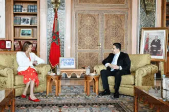 Sahara : la Slovénie salue le plan marocain d'autonomie comme “une bonne base” pour un règlement définitif Sahara : la Slovénie salue le plan marocain d'autonomie comme “une bonne base” pour un règlement définitif