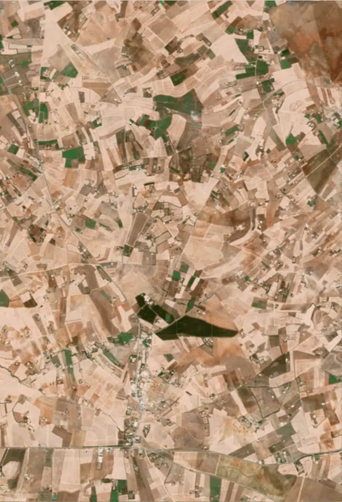 Campagne 2023-2024 : les images satellitaires de la production agricole des principaux périmètres Campagne 2023-2024 : les images satellitaires de la production agricole des principaux périmètres