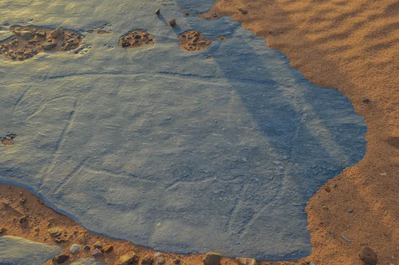 Laghchiwat. Exploration d’un site historique méconnu aux confins du désert Laghchiwat. Exploration d’un site historique méconnu aux confins du désert