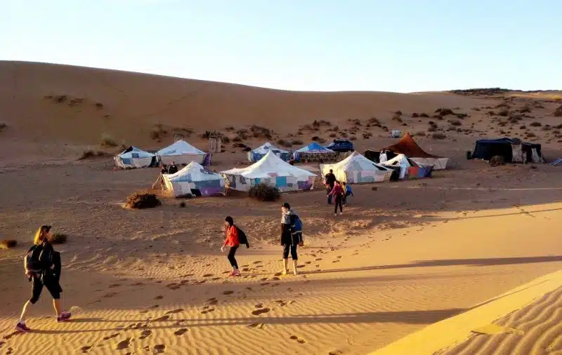 Guelmim, terre d'accueil des excursions désertiques Guelmim, terre d'accueil des excursions désertiques