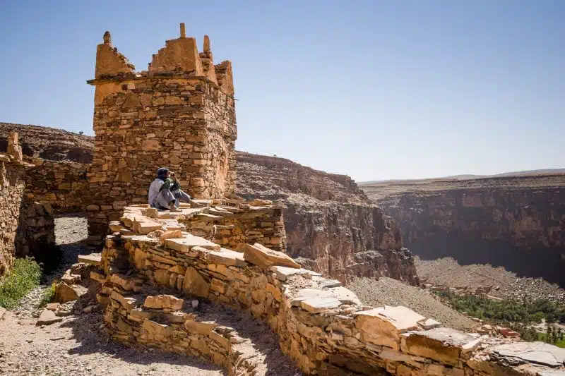 Guelmim, terre d'accueil des excursions désertiques Guelmim, terre d'accueil des excursions désertiques