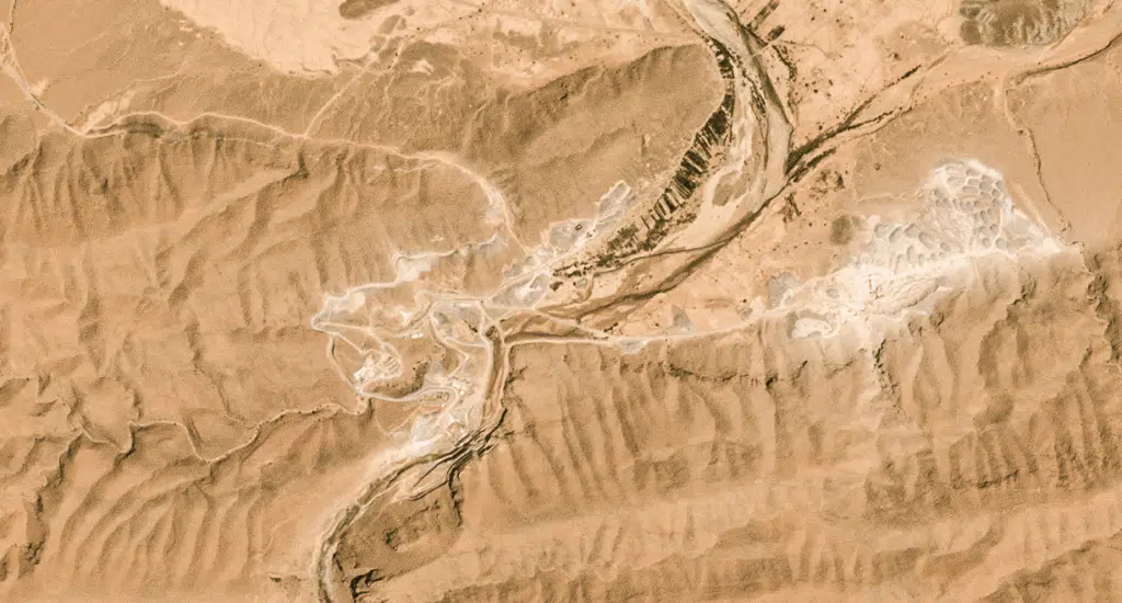 Eau et agriculture : le projet du barrage Kheng Grou commence à prendre forme Eau et agriculture : le projet du barrage Kheng Grou commence à prendre forme