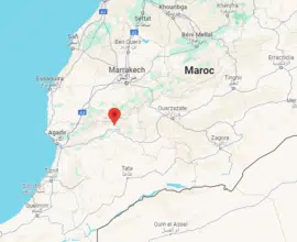 Découverte de fossiles marins datant de 515 millions d’années dans des dépôts volcaniques dans le Souss Découverte de fossiles marins datant de 515 millions d’années dans des dépôts volcaniques dans le Souss
