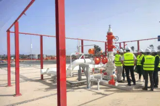 La Somas inaugure à Mohammedia sa 4e cavité de stockage de gaz butane La Somas inaugure à Mohammedia sa 4e cavité de stockage de gaz butane