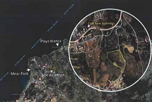 Un nouveau complexe hôtelier verra le jour dans la baie de Tanger Un nouveau complexe hôtelier verra le jour dans la baie de Tanger