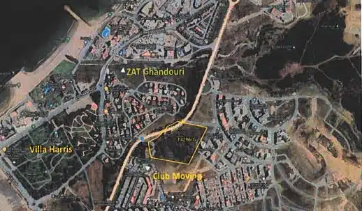 Un nouveau complexe hôtelier verra le jour dans la baie de Tanger Un nouveau complexe hôtelier verra le jour dans la baie de Tanger