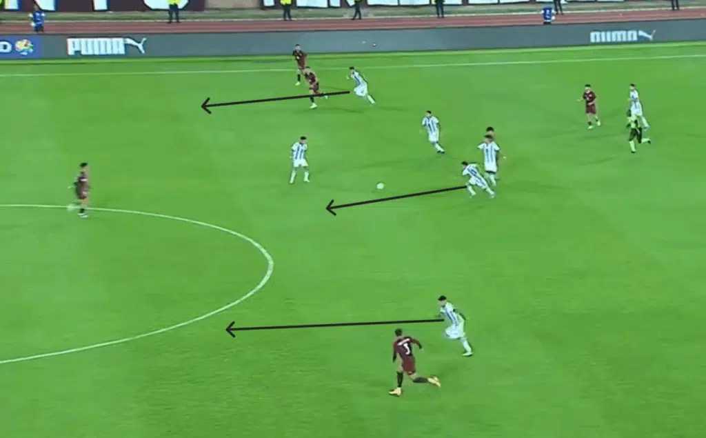 Jeux olympiques 2024. Maroc-Argentine, les clés du match Jeux olympiques 2024. Maroc-Argentine, les clés du match