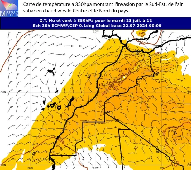 Vagues de chaleur. Quelles sont les causes et que doit-on faire pour atténuer leur impact ? Les réponses de la DGM Vagues de chaleur. Quelles sont les causes et que doit-on faire pour atténuer leur impact ? Les réponses de la DGM