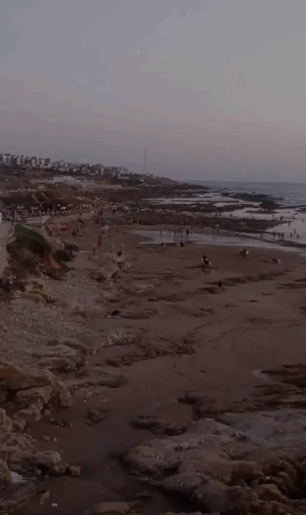 FACT CHECKING. Y a-t-il réellement un recul du niveau de la mer au Maroc ? FACT CHECKING. Y a-t-il réellement un recul du niveau de la mer au Maroc ?