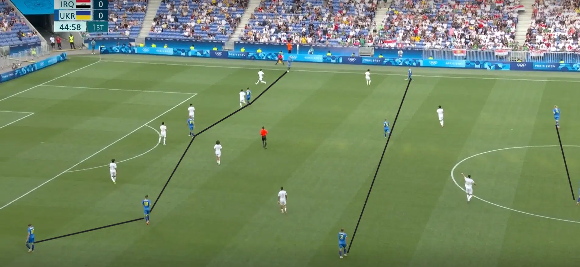 JO 2024. Maroc-Ukraine, les clés du match JO 2024. Maroc-Ukraine, les clés du match