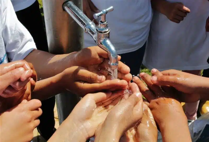 MAROC, LA GRANDE TRANSFORMATION SE POURSUIT ! Eau