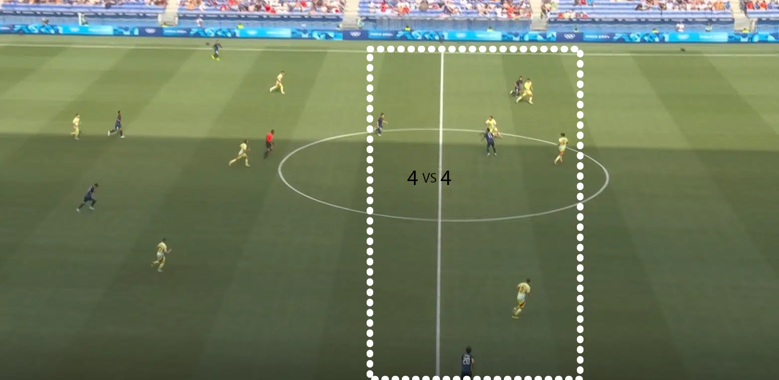 JO 2024. Maroc-Espagne, les clés du match JO 2024. Maroc-Espagne, les clés du match