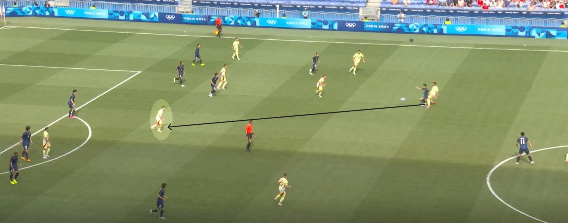 JO 2024. Maroc-Espagne, les clés du match JO 2024. Maroc-Espagne, les clés du match