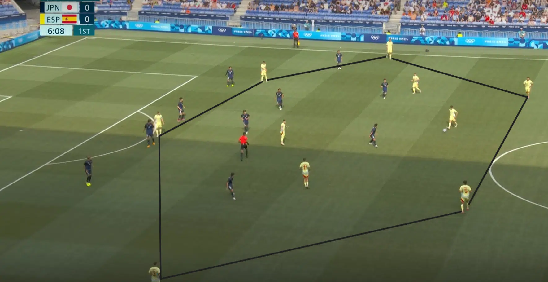 JO 2024. Maroc-Espagne, les clés du match JO 2024. Maroc-Espagne, les clés du match