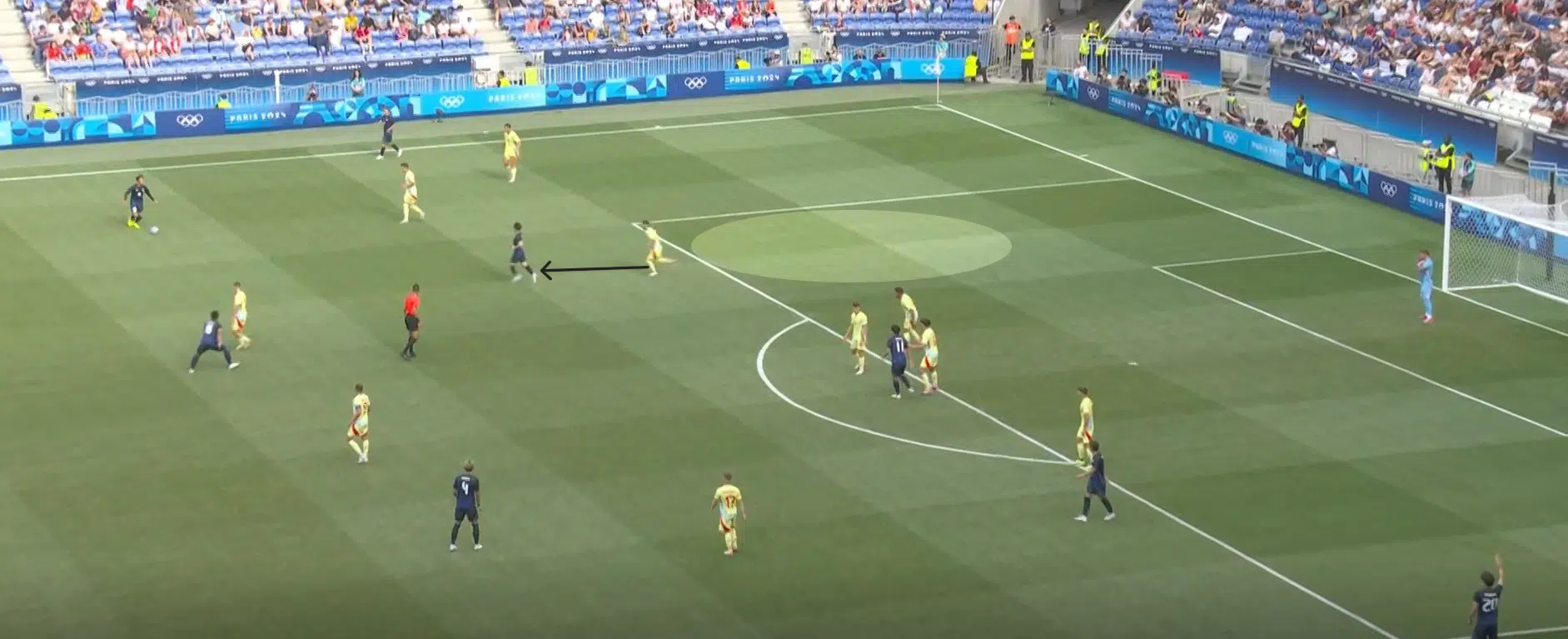 JO 2024. Maroc-Espagne, les clés du match JO 2024. Maroc-Espagne, les clés du match