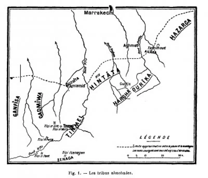 Dans le Marrakech extra-muros d'Amine Kabbaj. Troisième escale : le site historique de Tinmel Dans le Marrakech extra-muros d'Amine Kabbaj. Troisième escale : le site historique de Tinmel