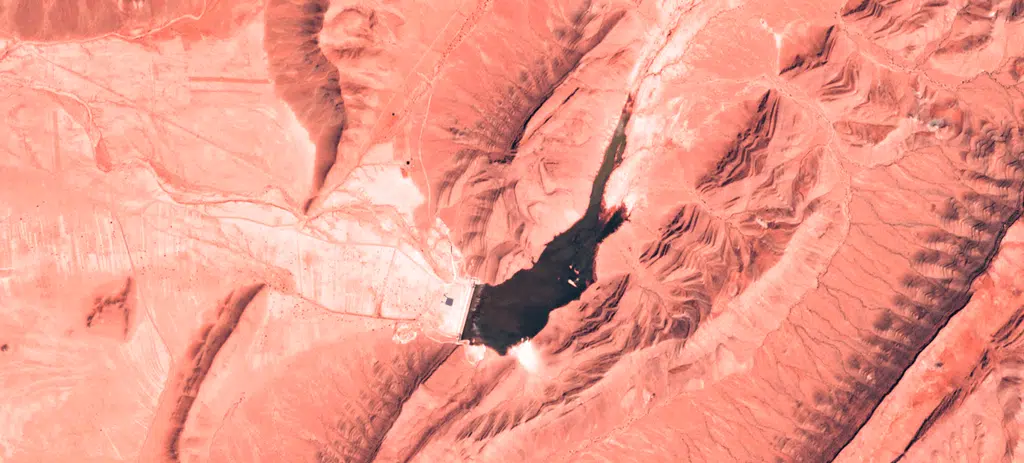 Voici les images satellites des conséquences des intempéries exceptionnelles dans le sud-est du Maroc Voici les images satellites des conséquences des intempéries exceptionnelles dans le sud-est du Maroc