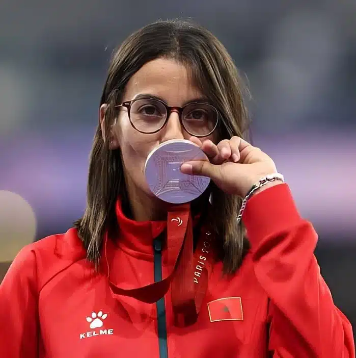 Fatima Ezzahra El Idrissi, une athlète paralympique en or ou la rage de vaincre (portrait) Fatima Ezzahra El Idrissi, une athlète paralympique en or ou la rage de vaincre (portrait)