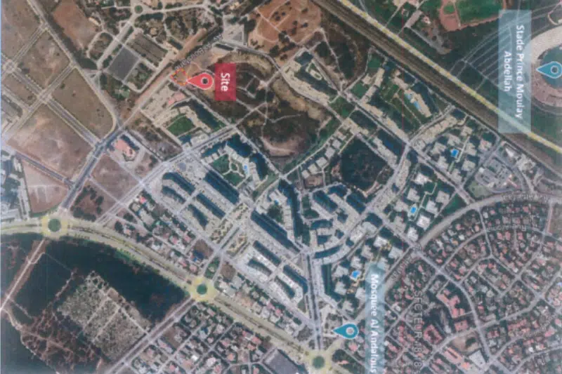 28 MDH pour le futur siège du Comité olympique marocain à Rabat 28 MDH pour le futur siège du Comité olympique marocain à Rabat