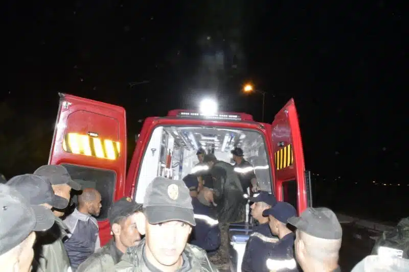 L'Intérieur s'est préparé aux nouveaux risques d'inondations et appelle la population à la prudence L'Intérieur s'est préparé aux nouveaux risques d'inondations et appelle la population à la prudence