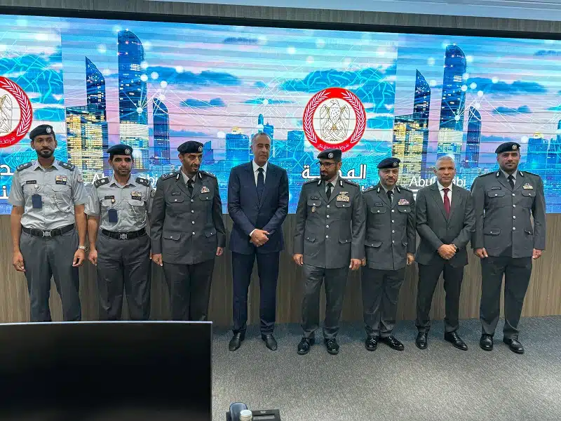 Coopération sécuritaire : Hammouchi en visite de travail aux Émirats Coopération sécuritaire : Hammouchi en visite de travail aux Émirats